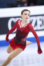 Ice skating dress Figure skating dress Skating dress dance dress