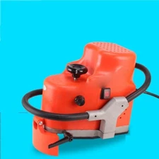 Electric Stone Edging Machine Portable Dust-free Marble Hole Digging Polishing