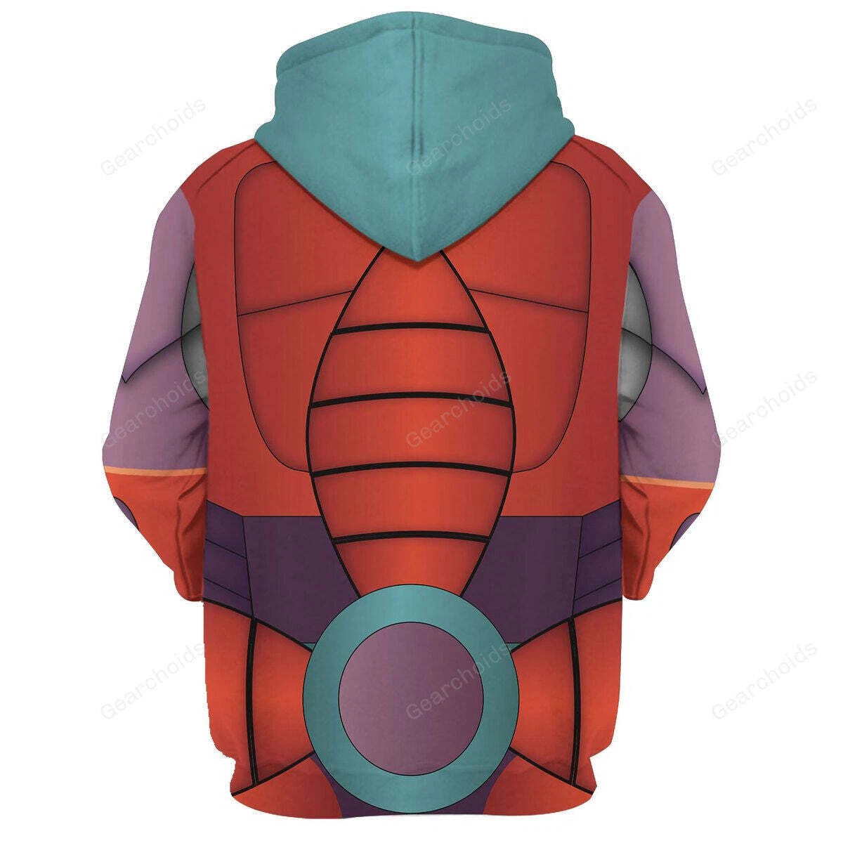 Transformers Beast Wars Inferno - Costume Cosplay Hoodie Sweatpants