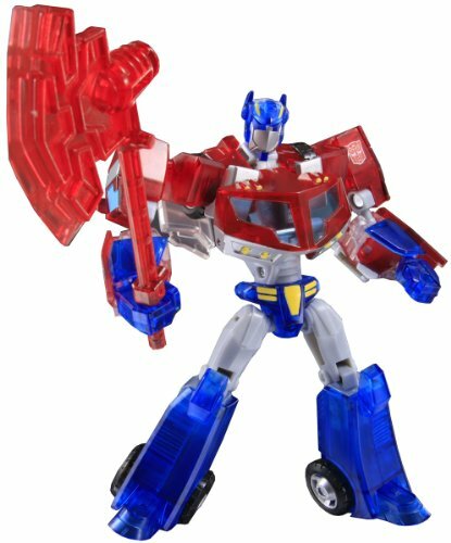 Transformers Animated Optimus Prime 輸入品 Transformers Animated Optimus Prime Voyager | eBay
