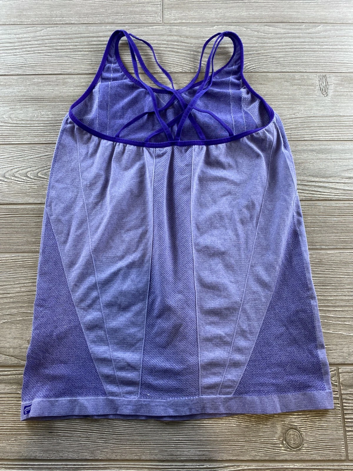 fabletics athletic stretchy tank-top