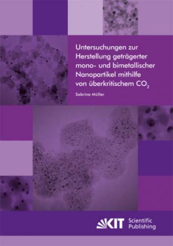 Thumbnail - Untersuchungen Zur Herstellung Geträgerter Mono- Und Bimetallischer