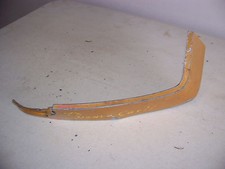 1973 Chevrolet Monte Carlo Rh Quarter Panel Extension Oem