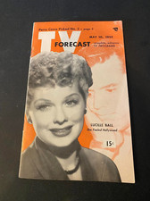 1952, Lucille Ball, 