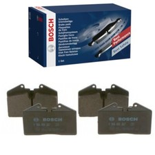 BOSCH Bremsbeläge vorne für PORSCHE 911 Cabriolet 968 Cabriolet
