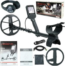 Nokta Makro The Legend SMF Metal Detector w/ Wireless Headphones