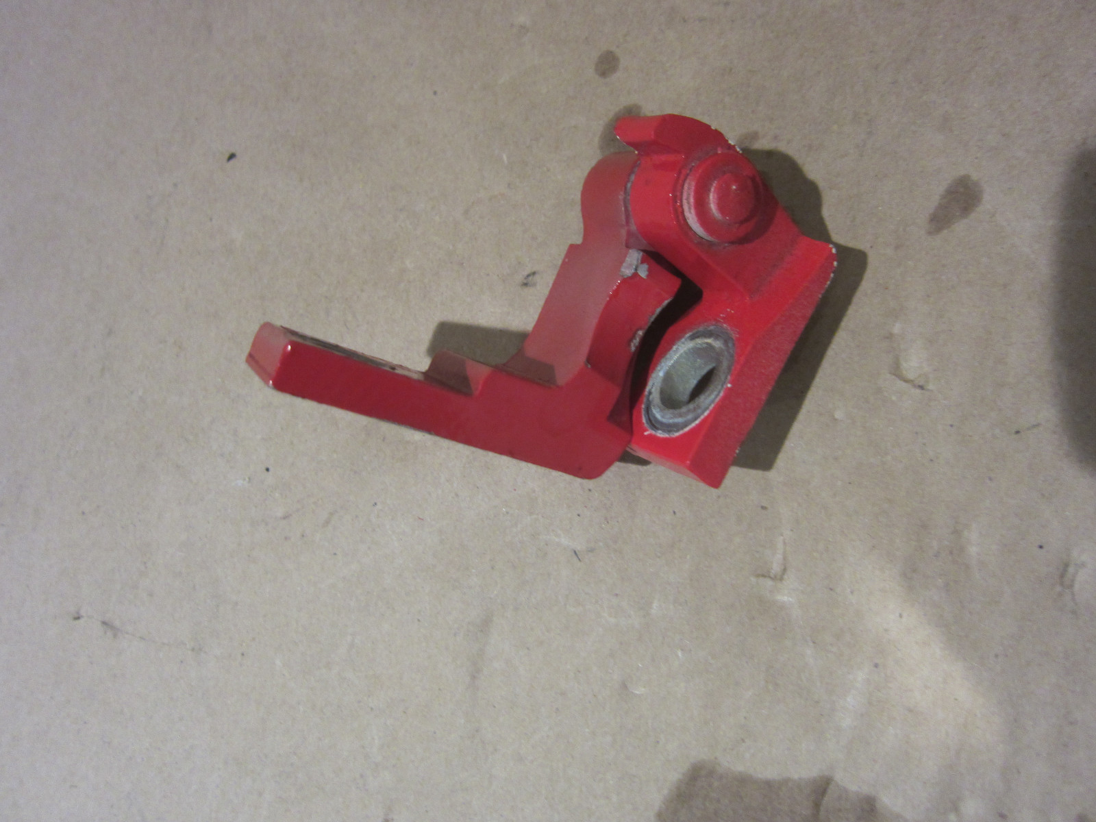 Ferrari 458, California - RH Door Hinge - P/N 69827100