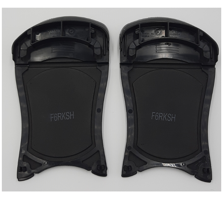 Flux RK Snowboard Bindings Replacement part Foot Bend Sizes: S/M