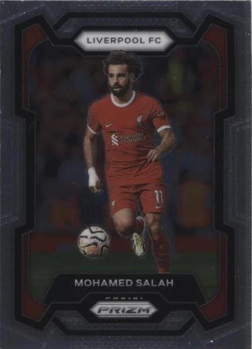 2023-24 Panini Prizm Premier League Soccer Trading Cards for sale