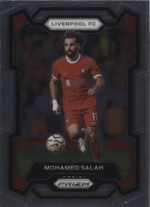 Mohamed Salah Trading Cards for sale | eBay