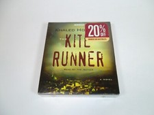 The Kite Runner by Khaled Hosseini 2003, Compact Disc, Abridged edition 