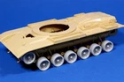 RE35-129, Road wheels for MBT M60 (cast aluminium pattern), PANZERART, 1/35
