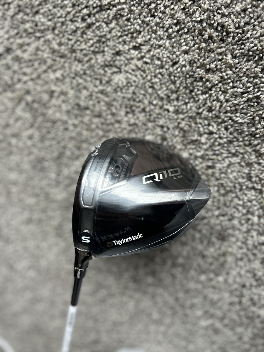 2024 TaylorMade Qi10 LS Designer Series Driver BRAND NEW | eBay