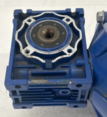 ワニ　　F FRANKLIN ELECTRIC MOTOR 1121007441 W/WORM-GEAR REDUCER NMRV
