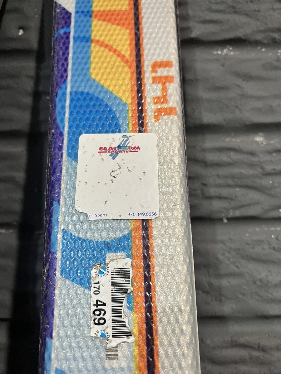 Atomic ETL Downhill Skis Sz 141 Used | eBay