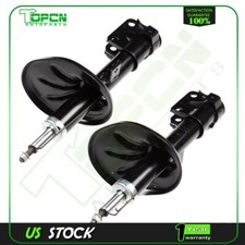 For 2004-2011 Mitsubishi Galant 2.4l Front Pair Lh Rh Shock Absorbers Struts