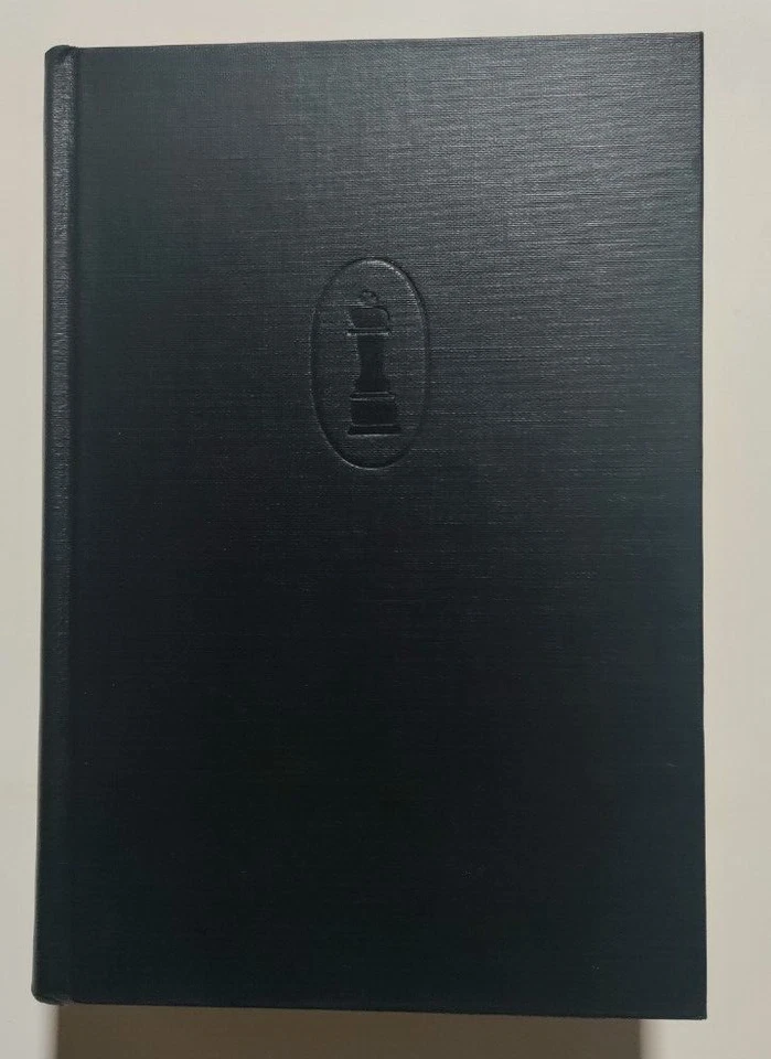 Jerome Salzmann - Chess Reader - The Royal Game in World Literature 1st ed 1949 - Image 4 of 4