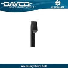 For 2005 UD 2000 Accessory Drive Belt Air Conditioning Dayco
