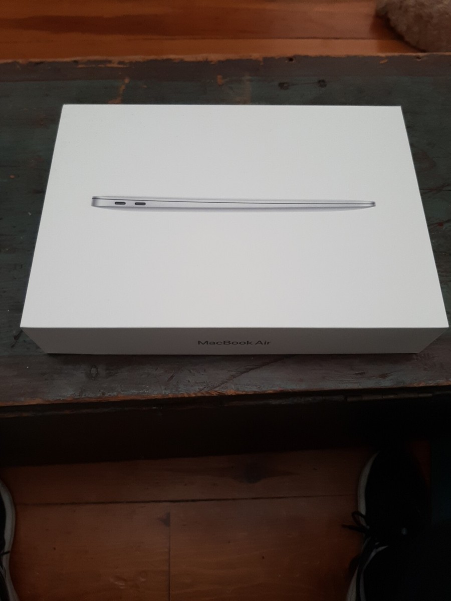 Apple MacBook Air 13 Inch M1 Silver Model EMPTY BOX ONLY | eBay Apple MacBook Air 13 Inch M1 Silver Model EMPTY BOX ONLY | eBay