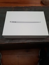 Apple MacBook Air 13 Inch M1 Silver Model EMPTY BOX ONLY