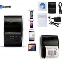 Mini Bluetooth Wireless 58mm Photo Mobile Thermal Receipt Printer Fr Ios Android Mini Bluetooth Wireless 58mm Photo Mobile Thermal Receipt Printer Fr Ios Android