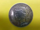 1922 P US Peace Silver Dollar - 90% Silver - USPA22P0