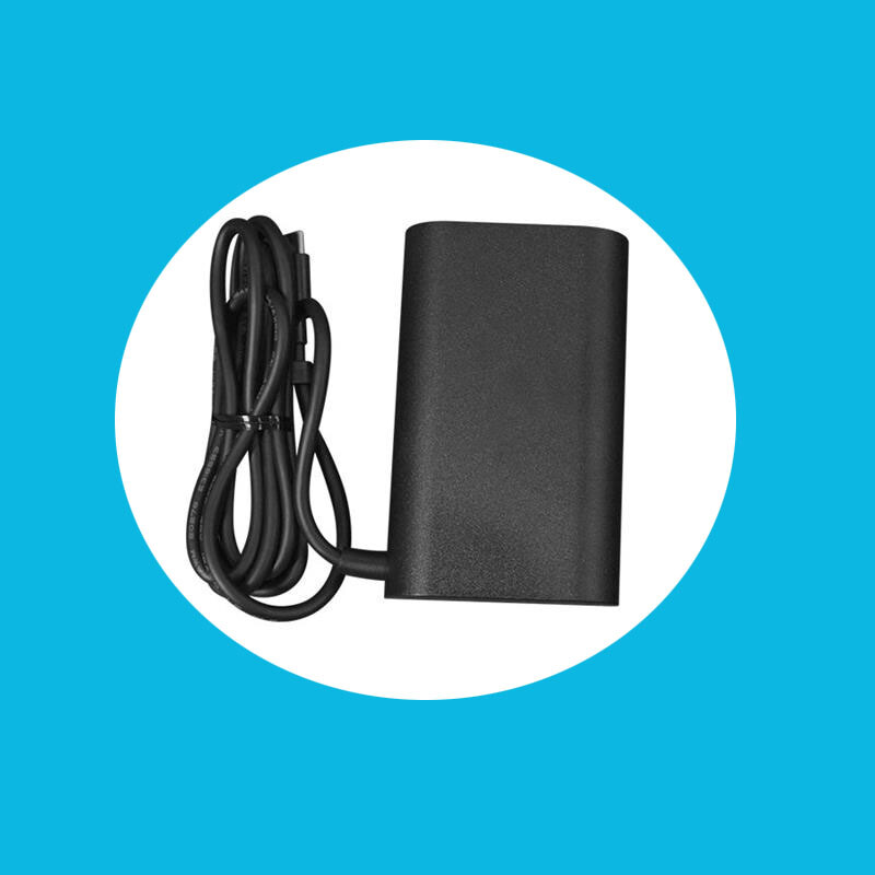 Alimentatore 65W ITEKIRO Per LG Gram 17Z90R - Ricambio USB-C Caricatore Portatile