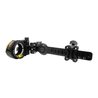 Axcel - Rheo-Tech Pro HD Sight - 5-Pin - .010 - Black - RH/LH