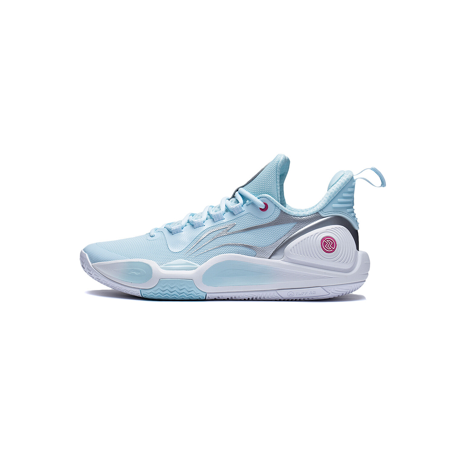 Li Ning Flash 9 | Zapatos de baloncesto de caña baja para hombre ABPT001-6