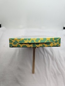 Cobra Command NES Complete Original Box & Manual Authentic Tested 