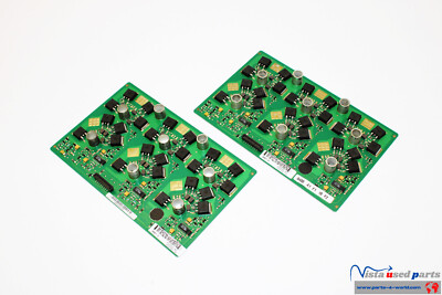 1x ABB Robotics KRAFT-G Servo Drive Board 81Q03006G A03