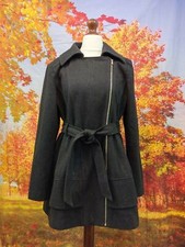 Guess Los Angeles grey 52 wool Jacket. UK women's size XL