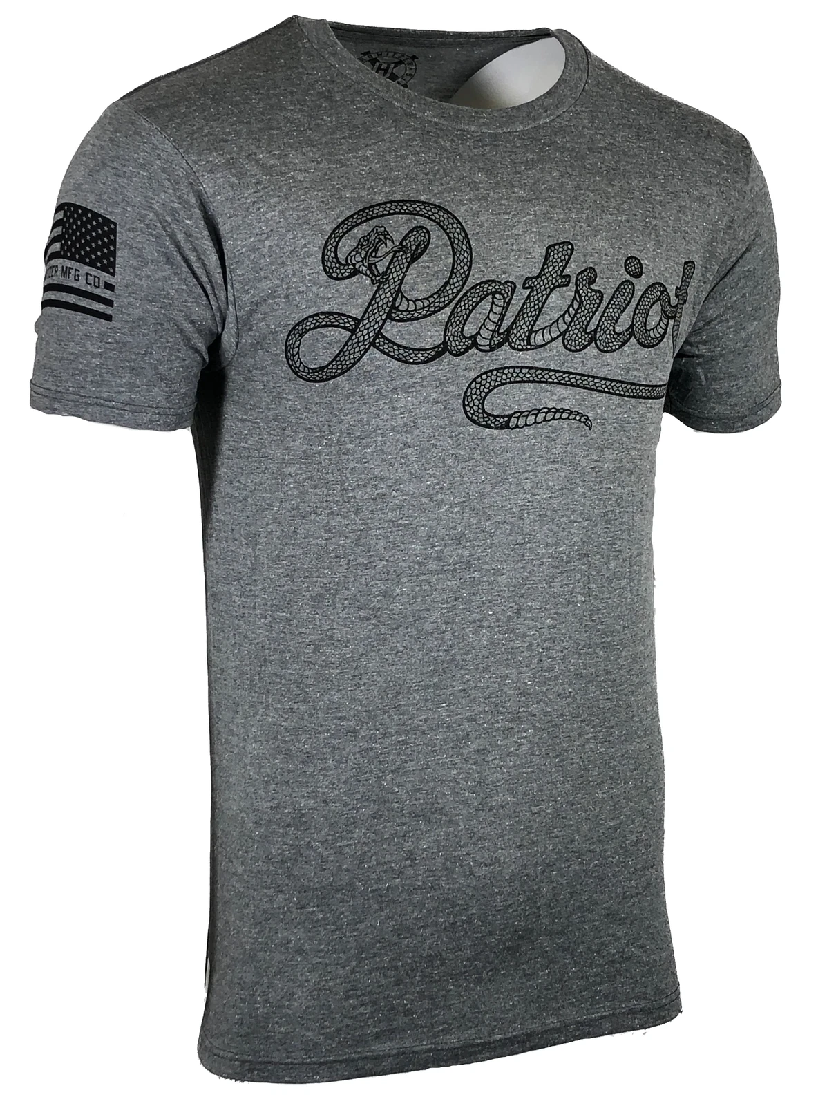 Howitzer Style Men's T-Shirt PATRIOT SNAKE Military Grunt S M L XL 2XL 3XL
Opens in a new window or 