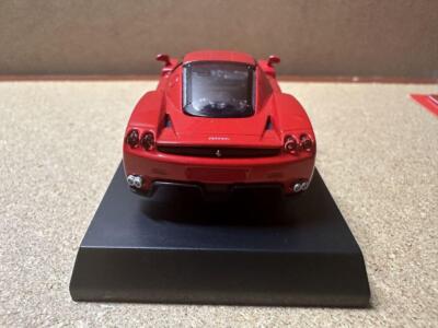 Kyosho 1/64 Ferrari Collection Vii Enzo Red Rare Mini Car | eBay
