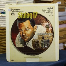 Stalag 17 87965 - CED Video Disc