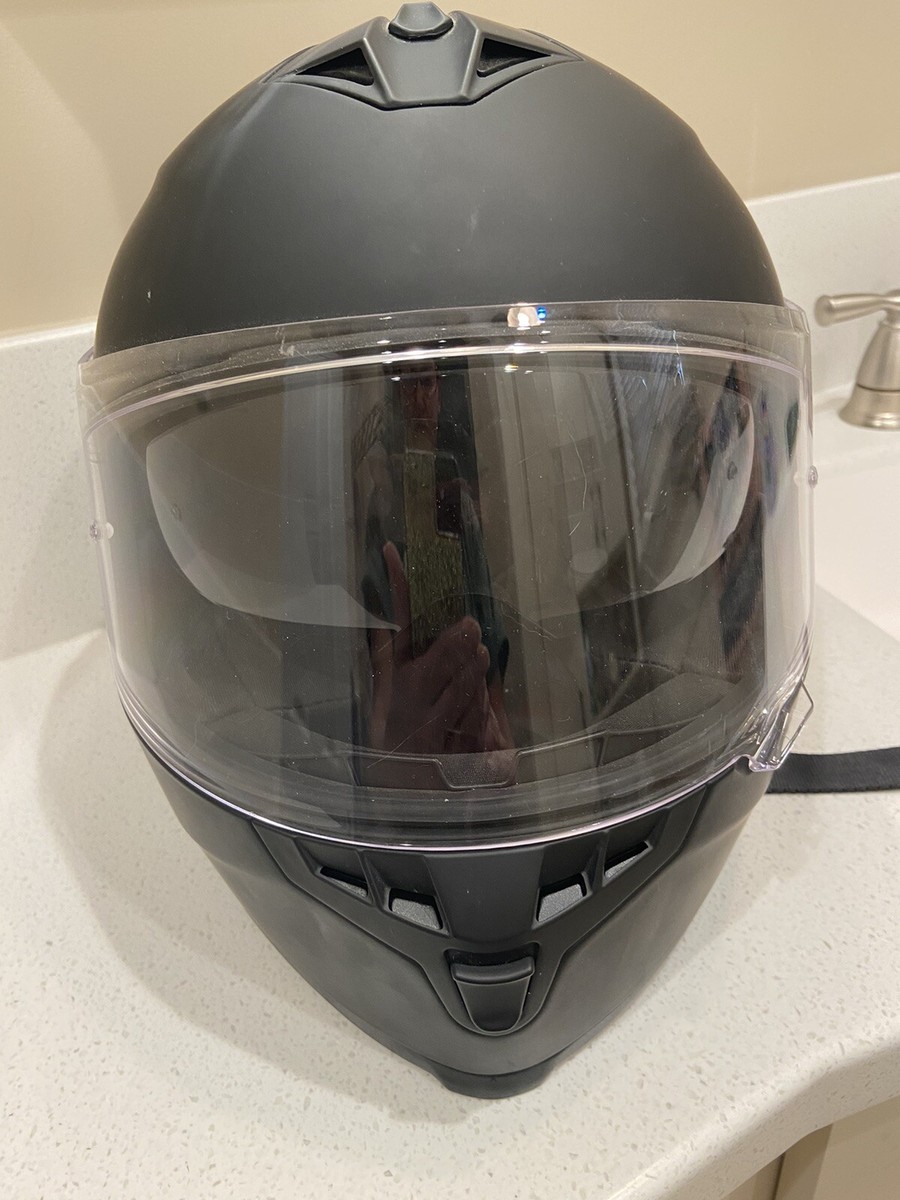 Face Shield Bilt Fusion Helmet Bilt Force Helmet