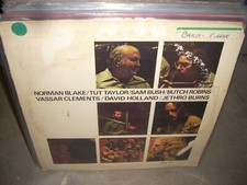 NORMAN BLAKE taylor, bush, robins, clements, holland, burns ( jazz ) 