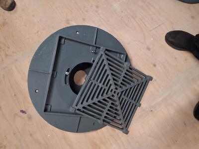 #ad Watts FD 930 4quot; no hub Parking Deck Drain for Precast Slabs roof drain $250.00