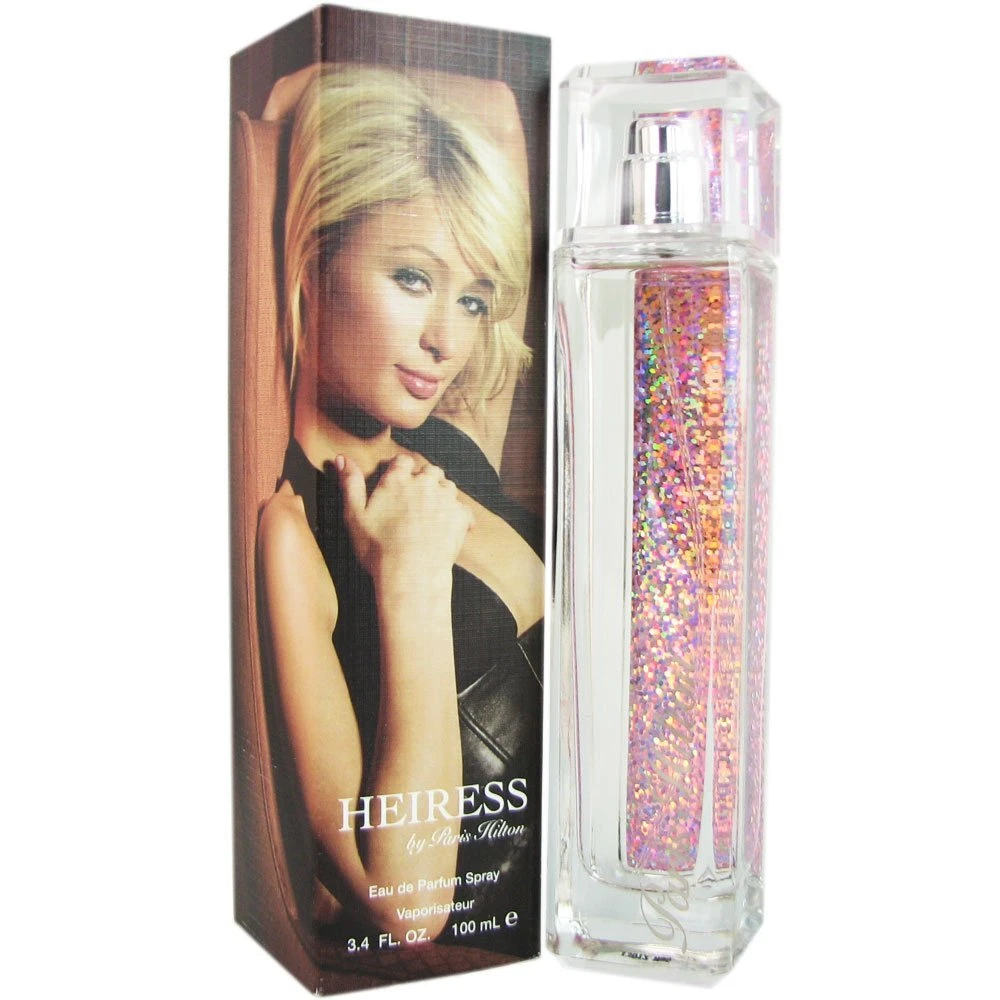 Paris hilton heiress body mist hot sale