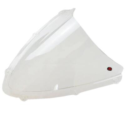 Windschutzscheibe Doppelblase transparent spezifisch GSX-R GSXR 600 750 K8 2008 2009 2010