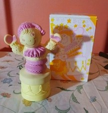 Avon Vintage Jack In The Box Diaper Cream Baby Infant Clown