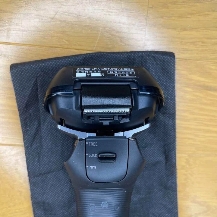 Panasonic ES-LS5A-K LAMDASH LINEAR Men's Shaver 6 Blades