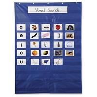 Carson-dellosa Publishing Cd-5601 Original Pocket Chart, 31 X 42, 10 Rows Of P on sale Carson-dellosa Publishing Cd-5601 Original Pocket Chart, 31 X 42, 10 Rows Of P on sale