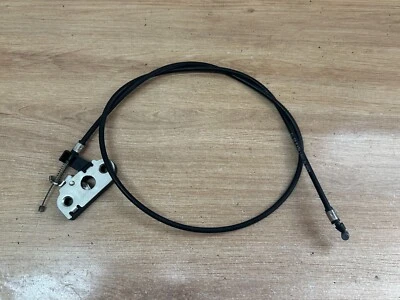 UN MECANISME SERRURE DE SELLE CABLE MOTO MV Agusta F4 1000 S 1000 R 2011 2012 - Photo 1/3