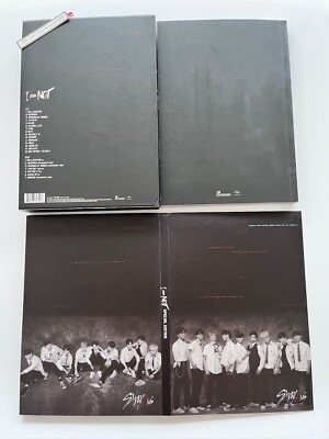 Stray Kids I am NOT Taiwan Special Edition 1st Mini Album CD + DVD