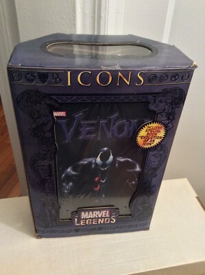 Toy Biz Marvel Legends Icons 12