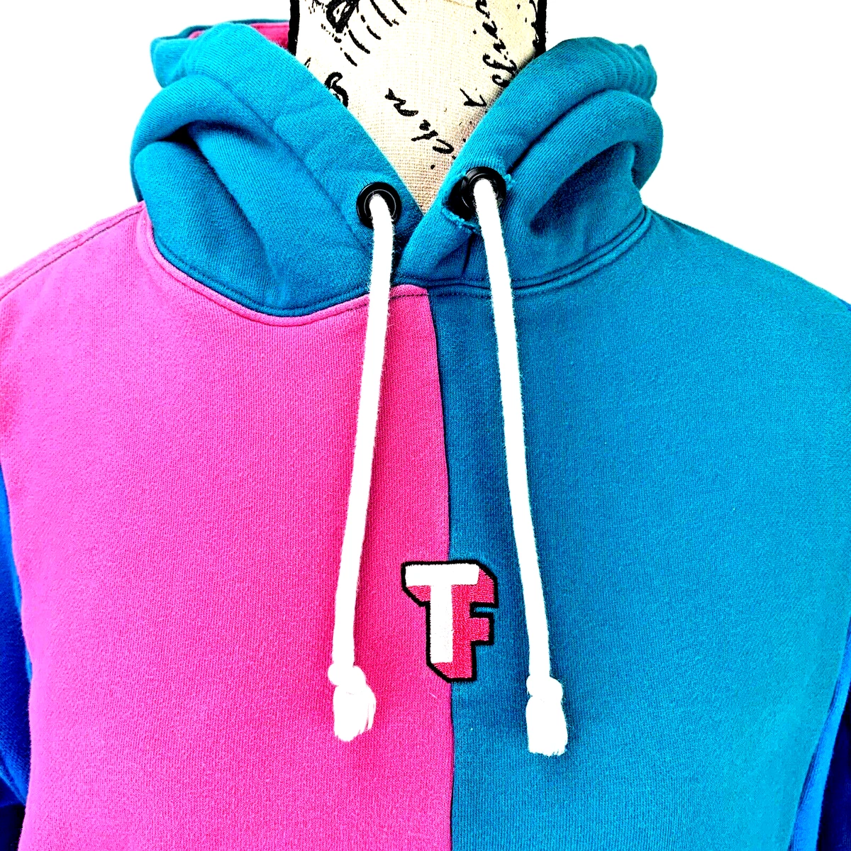 Teddy Fresh Classic Zip Hoodie