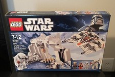Lego  Star Wars  Hoth Wampa Cave  8089