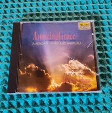 Amazing Grace - American Hymns and Spirituals CD
