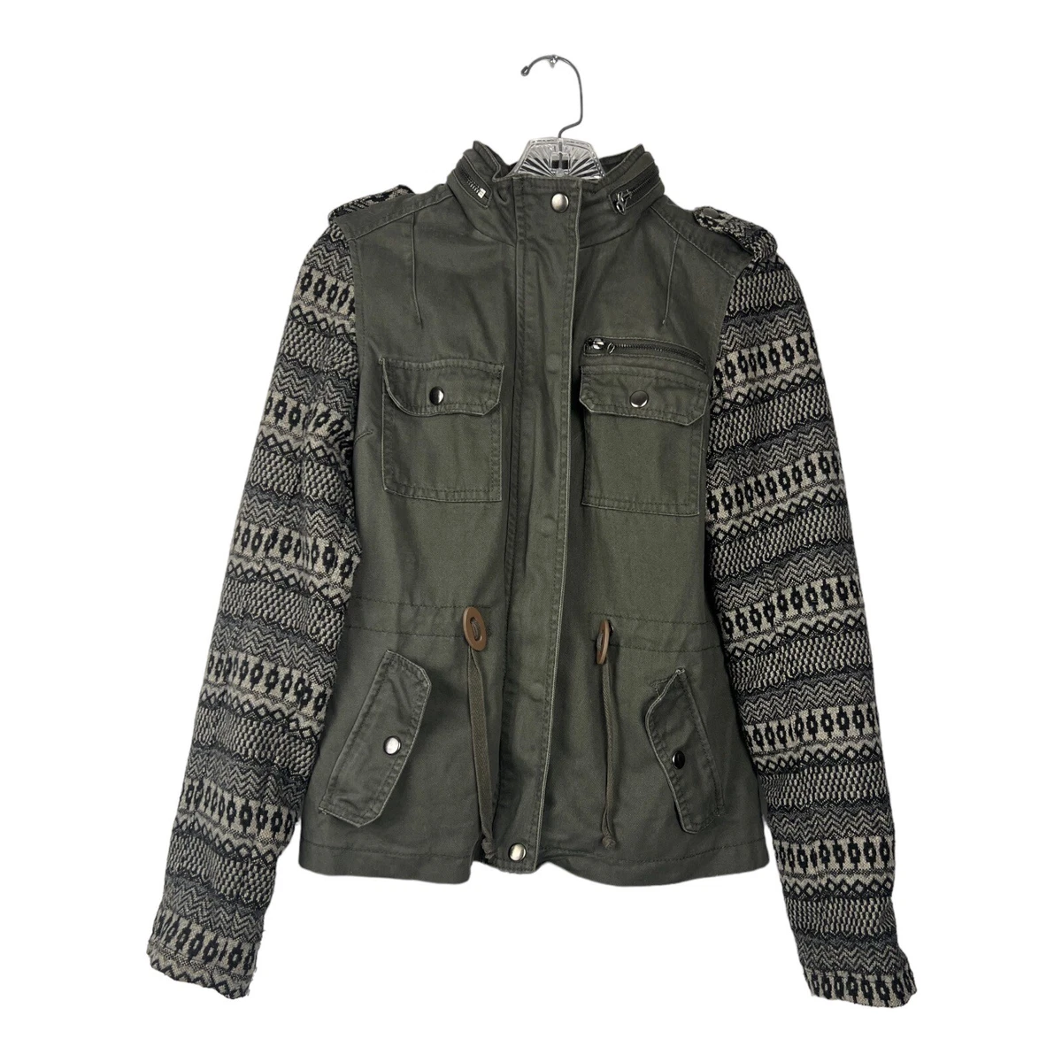 American rag jacket sale